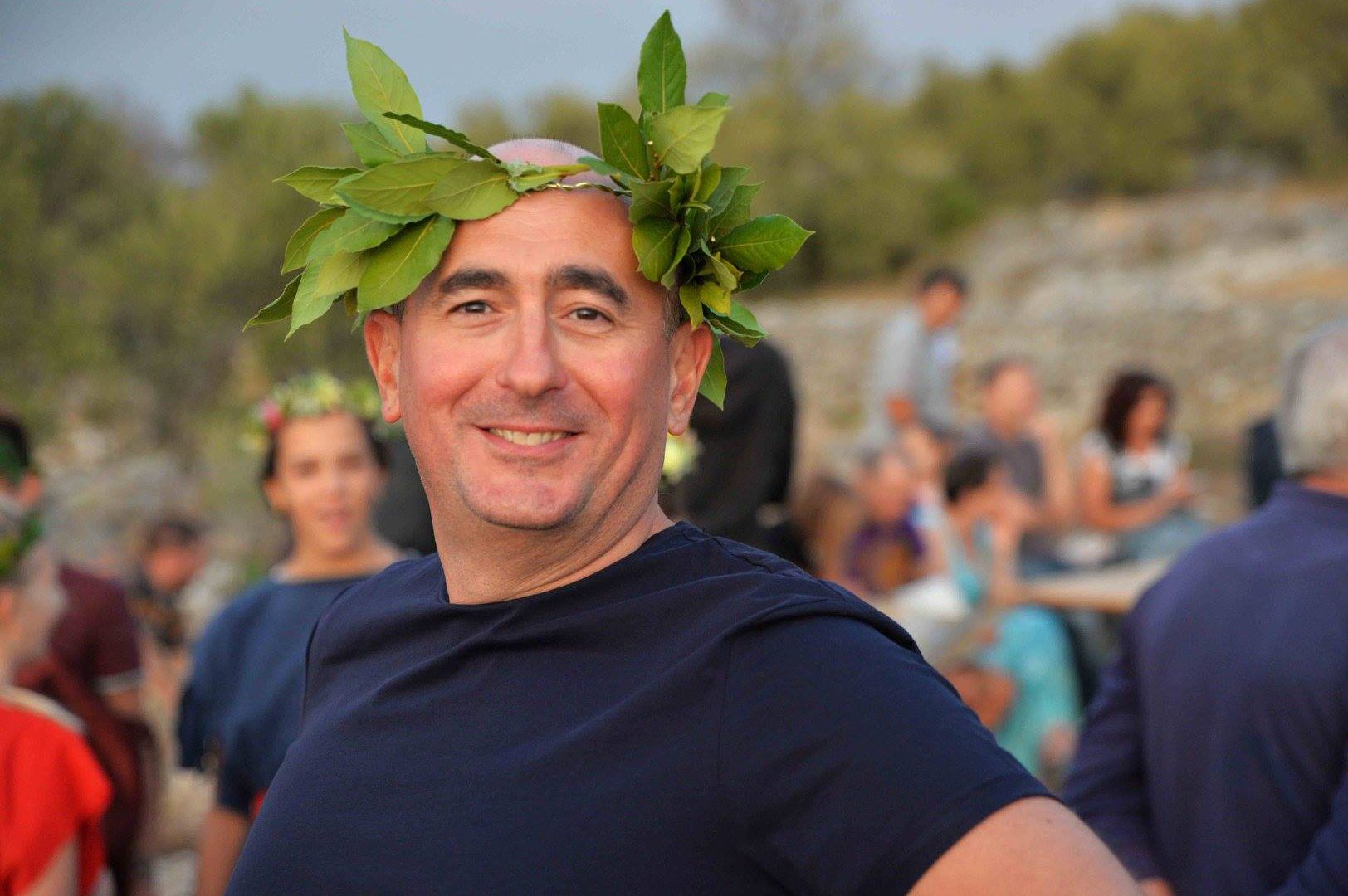Noć Colentuma: Uspon i pad Rimskog carstva