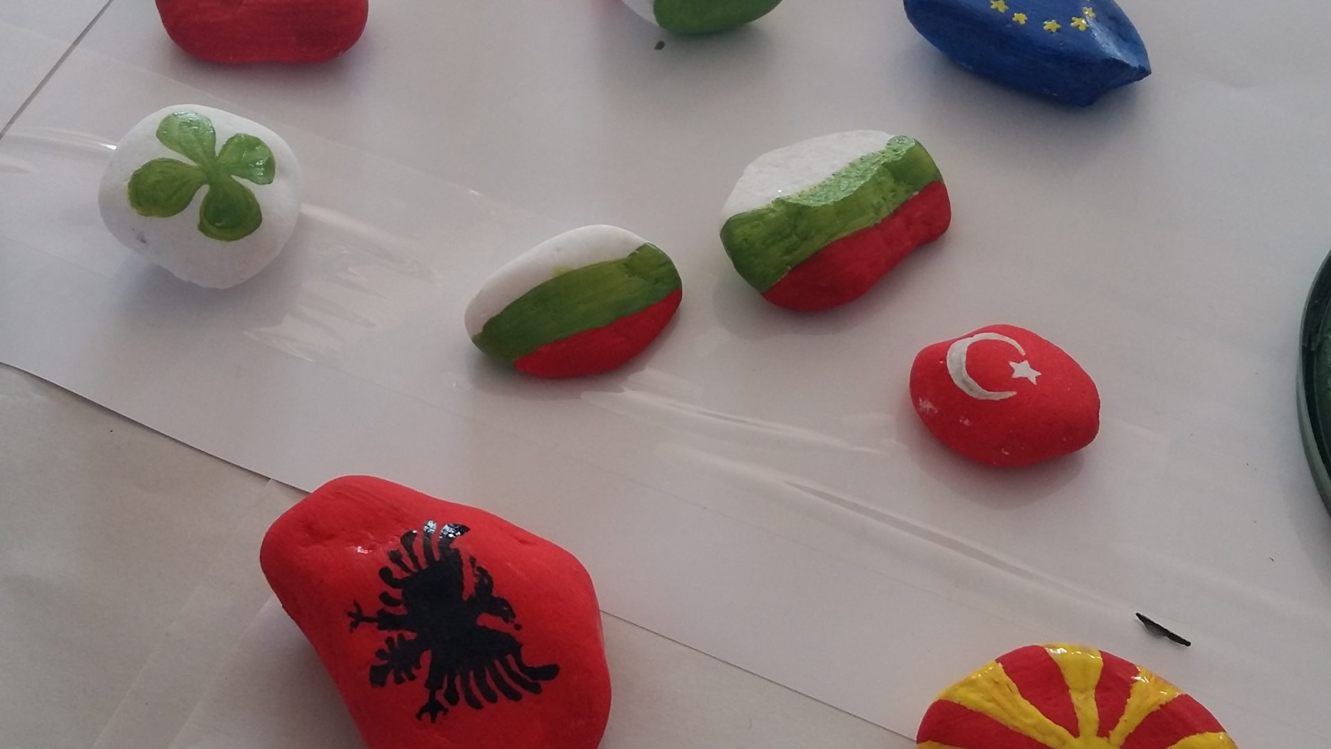 Colentum će krasiti „Veseli obluci”, kamenčići voluntarizma