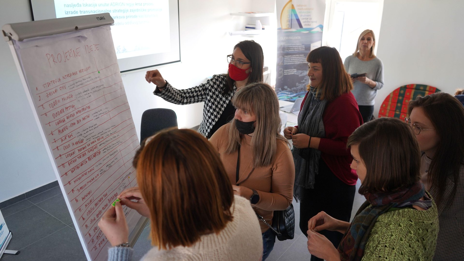 Sudionici Local Laba projekta Tangram iznjedrili pregršt zanimljivih projektnih ideja na 2. i 3. participativnoj radionici izrade lokalnog akcijskog plana