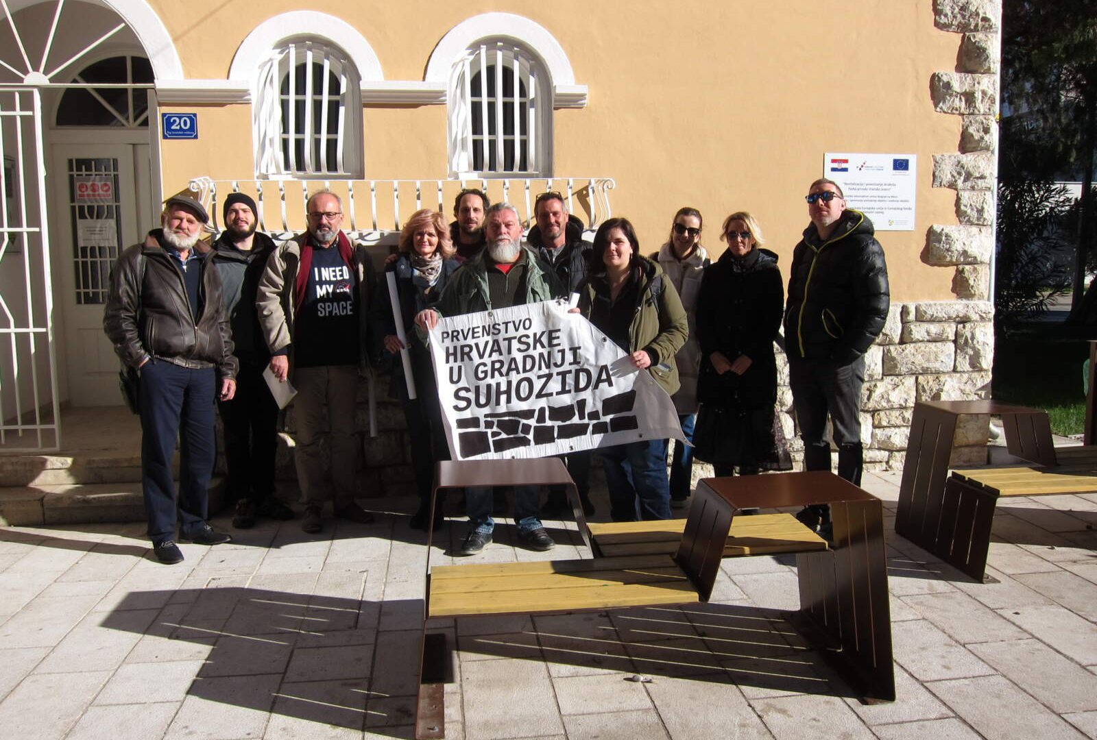 Održan godišnji sastanak organizatora Prvenstva u gradnji suhozida