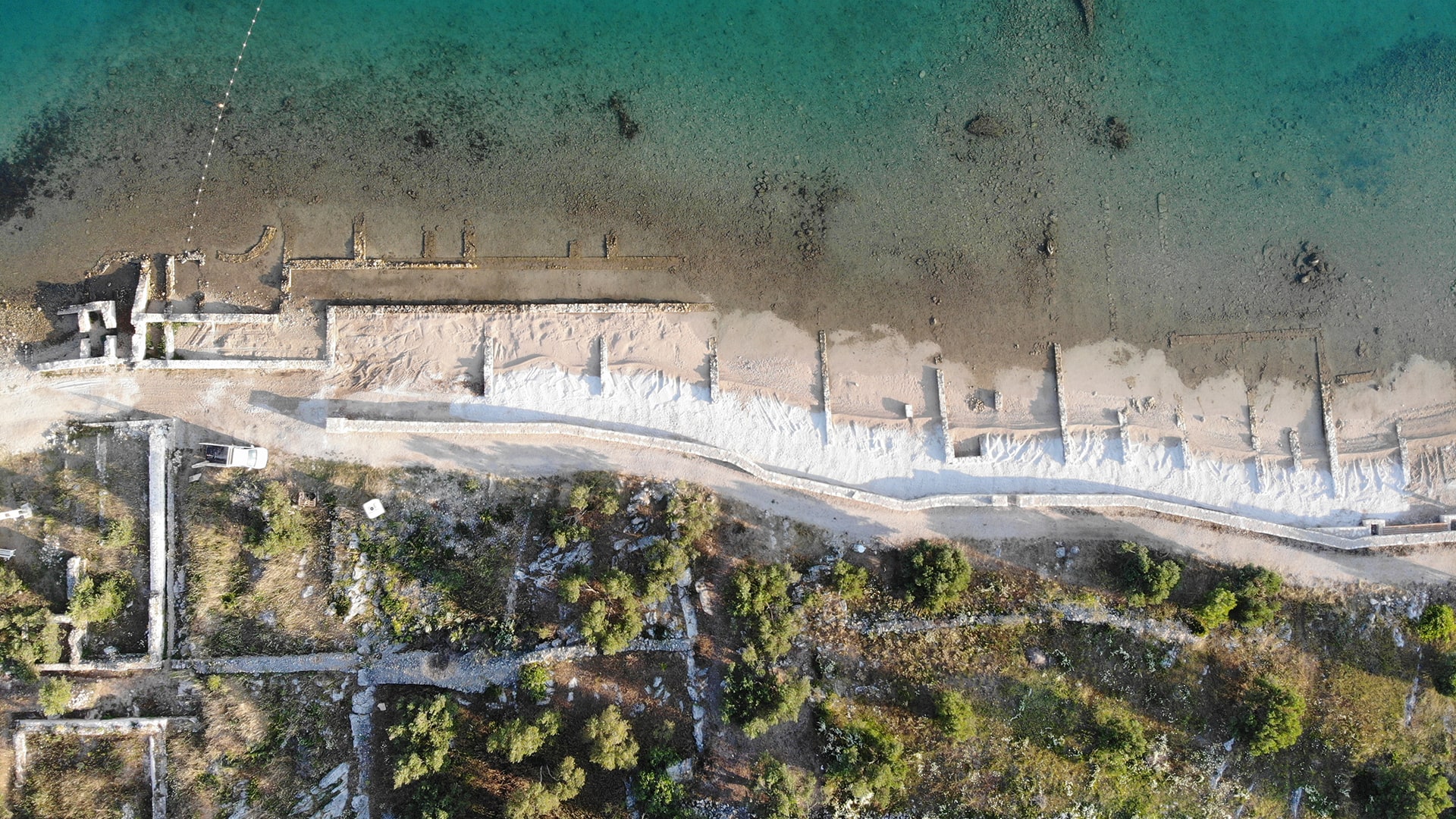 Arheološka plaža Colentum